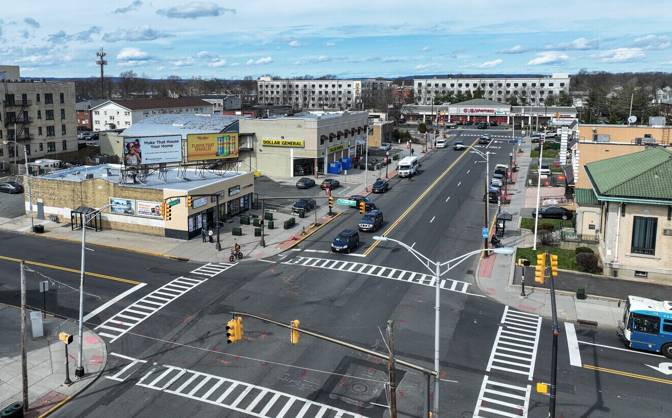 Roselle, NJ street view